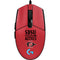San Diego State University Aztecs Red G203 Prodigy RGB Wired Gaming Mouse Skin